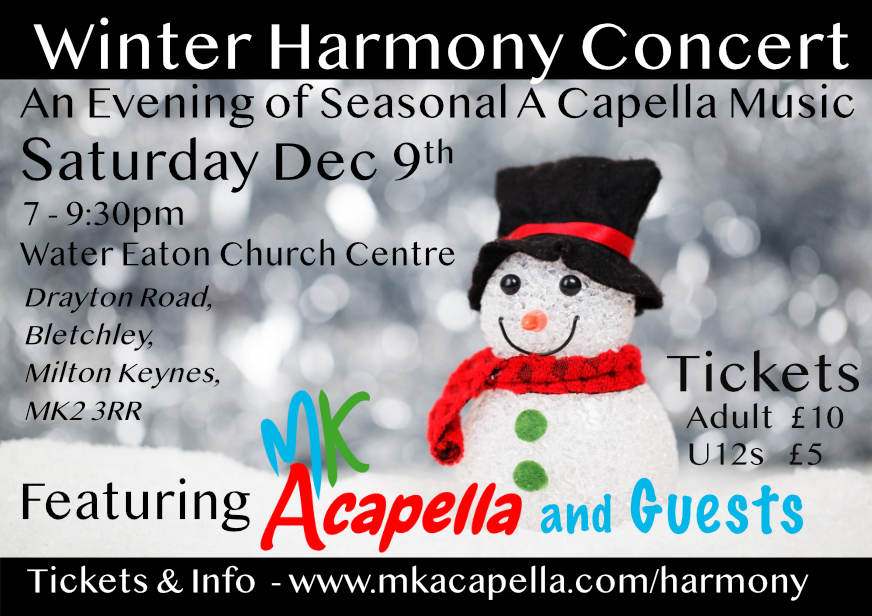 MKA Christmas Concert @WECC