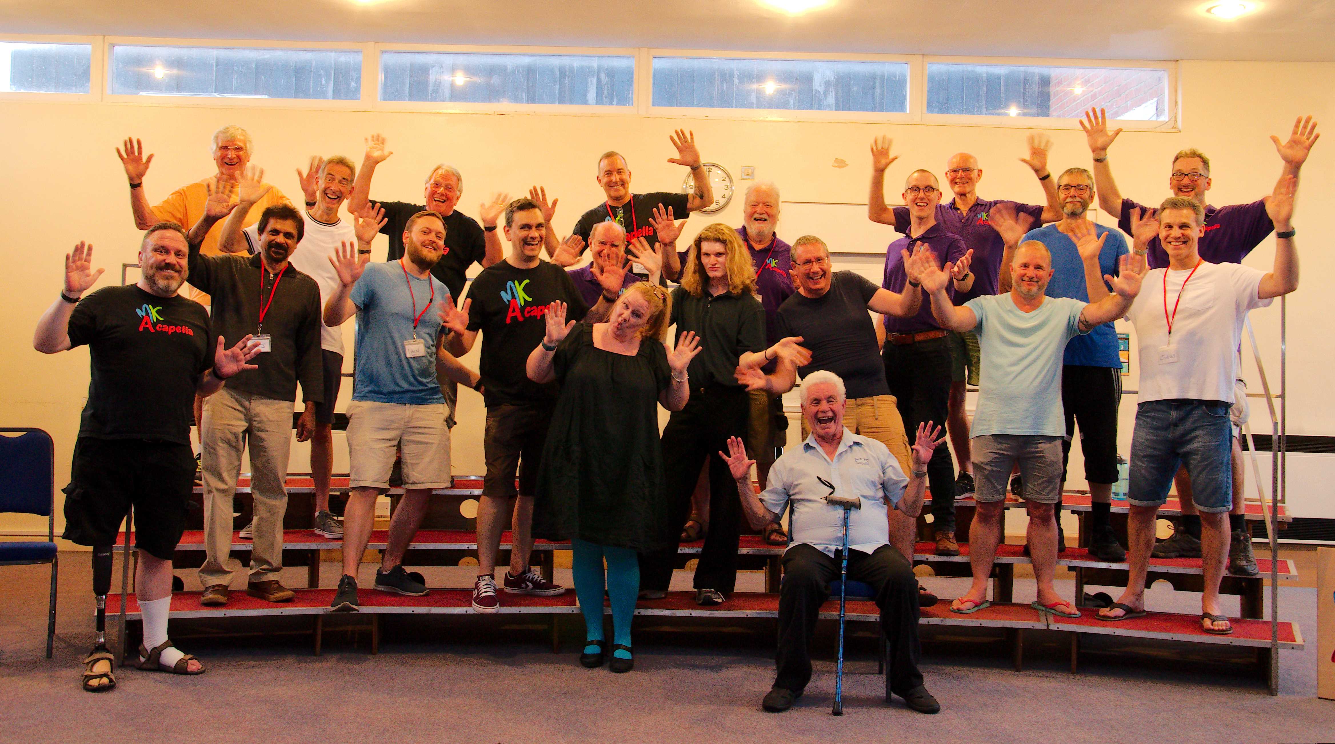 Love to Sing Course - What a Success