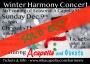 MKA Winter Harmony Concert